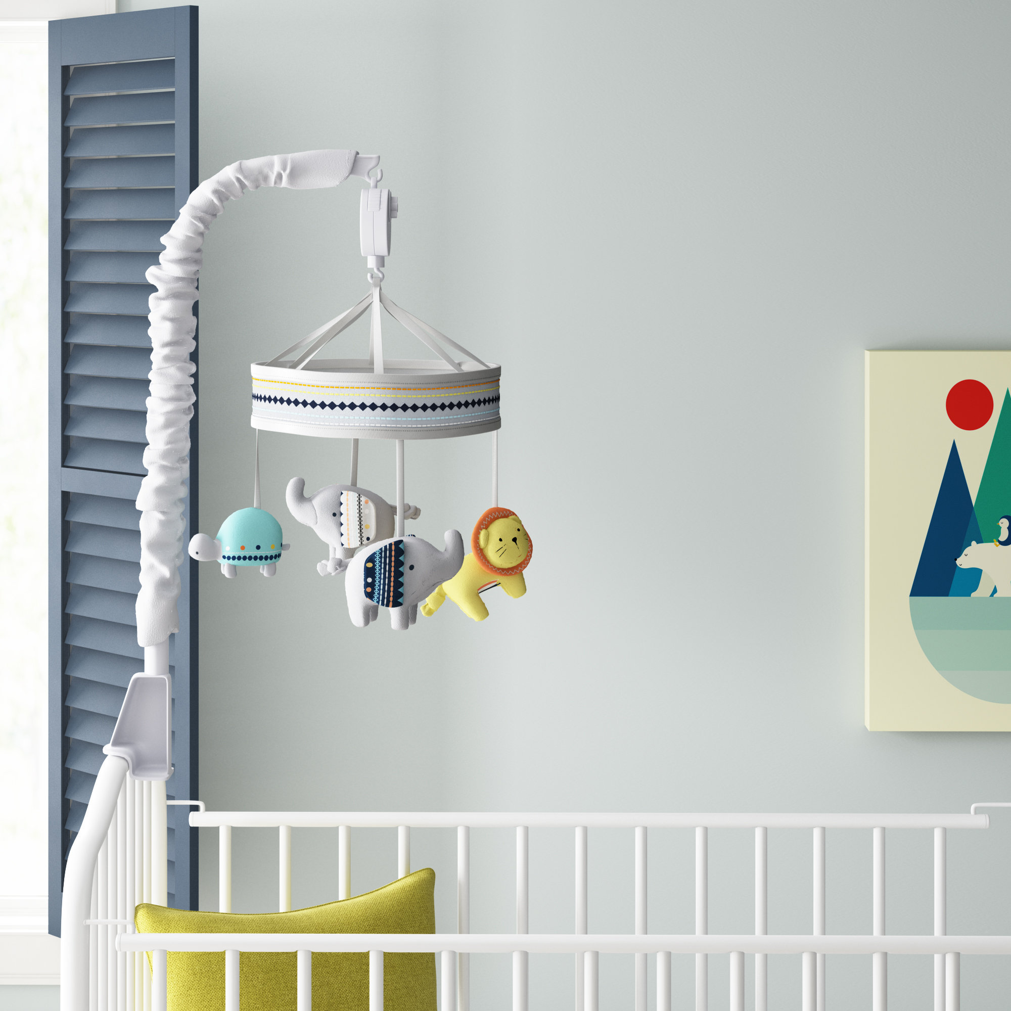 [BIG SALE] TopRated Baby Mobiles You’ll Love In 2023 Wayfair