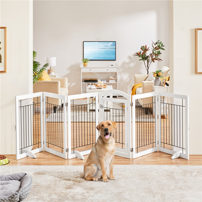 Photo inspiration: Visual Reference: Tucker Murphy Pet Free Standing Pet Gate