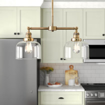 Wayfair | Cottage & Country Kitchen Island Pendant Lighting ...