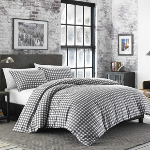 Natural Nights Flannel Bedding | Wayfair