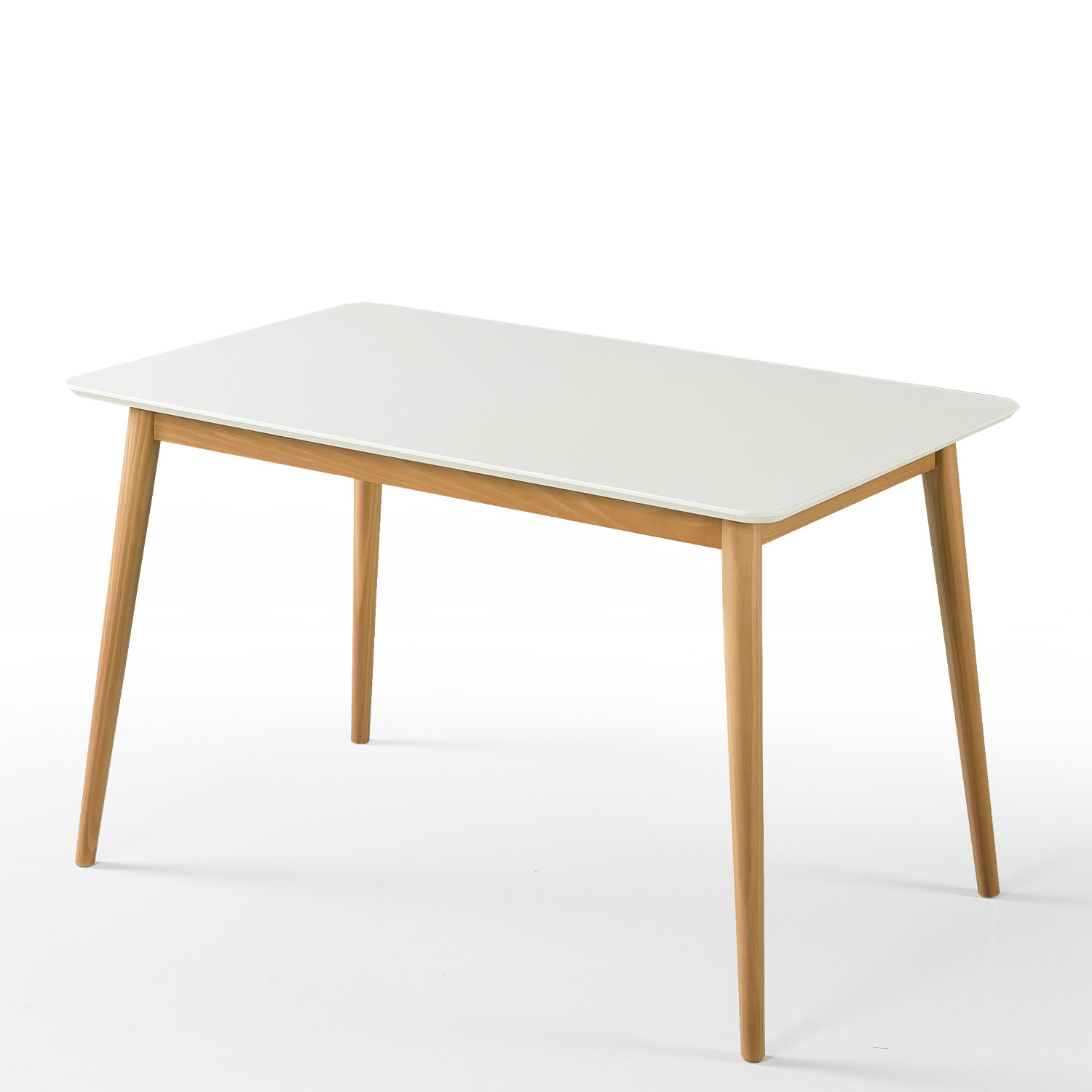 Zipcode Design Calderon 119.38Cm Dining Table & Reviews Wayfair.co.uk