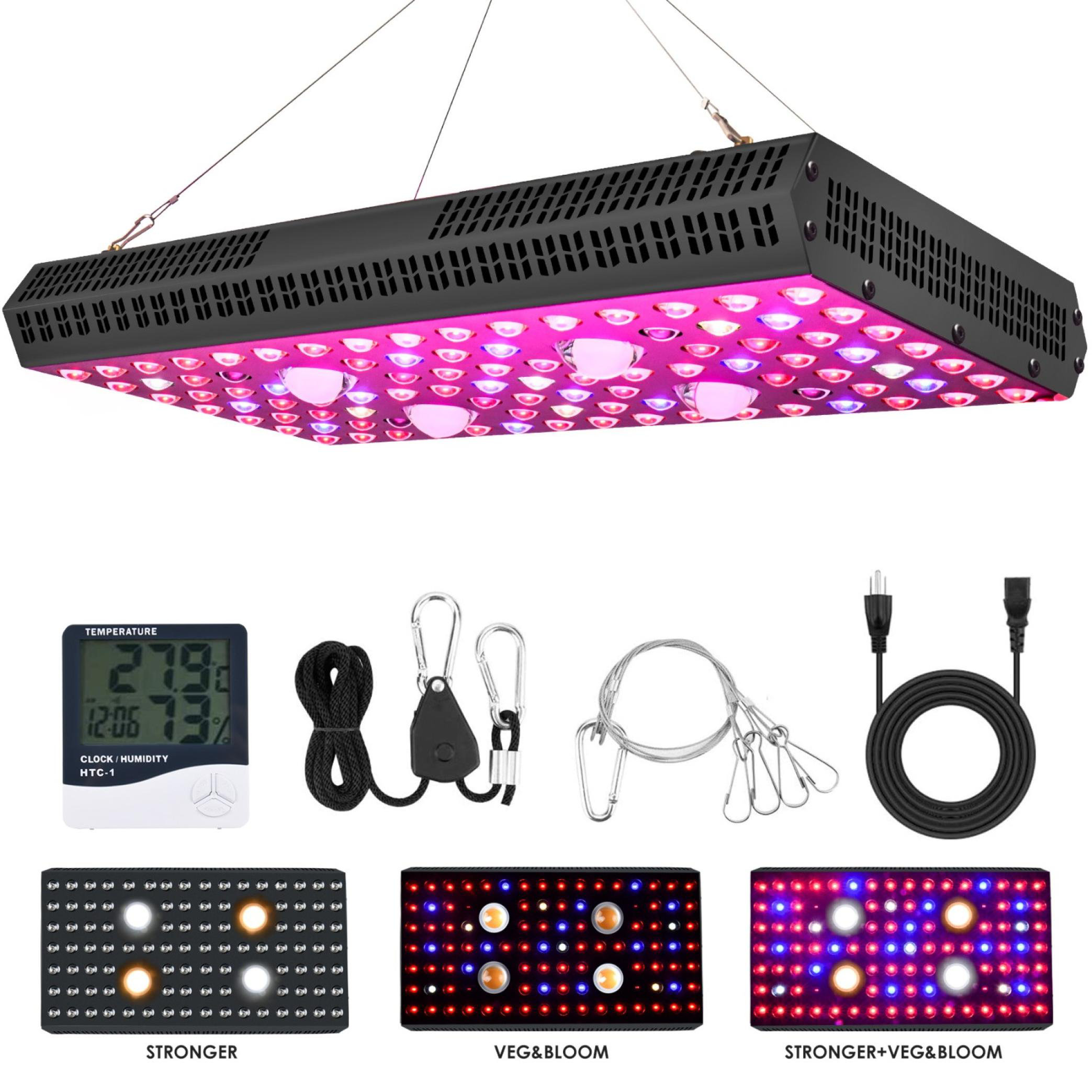 can you use a lcd panel as a grow light for sale