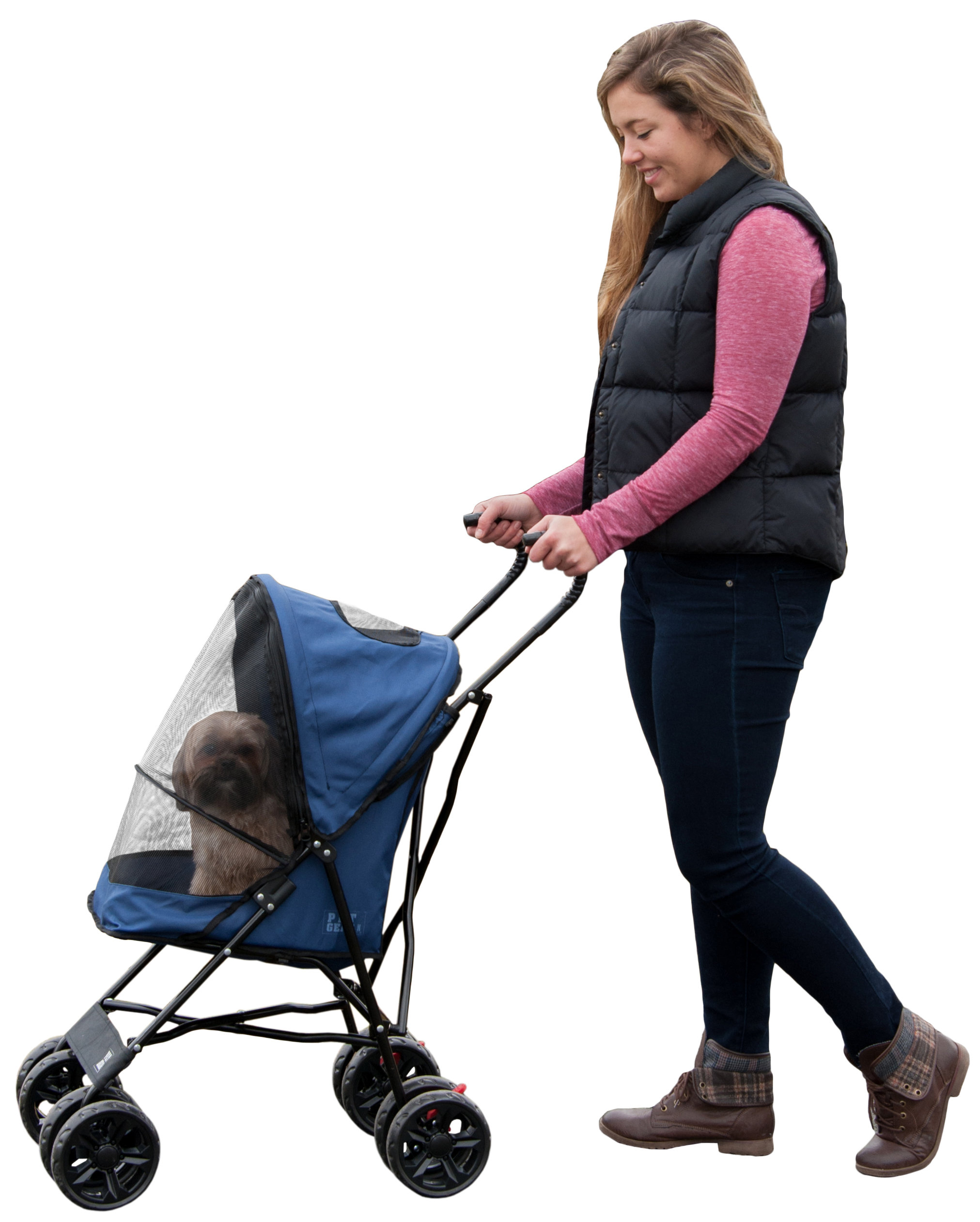 Pet Gear Faltrampe Für Hunde – Dreifach Klappbar, Bis 100kg (180cm, Rutschfest)