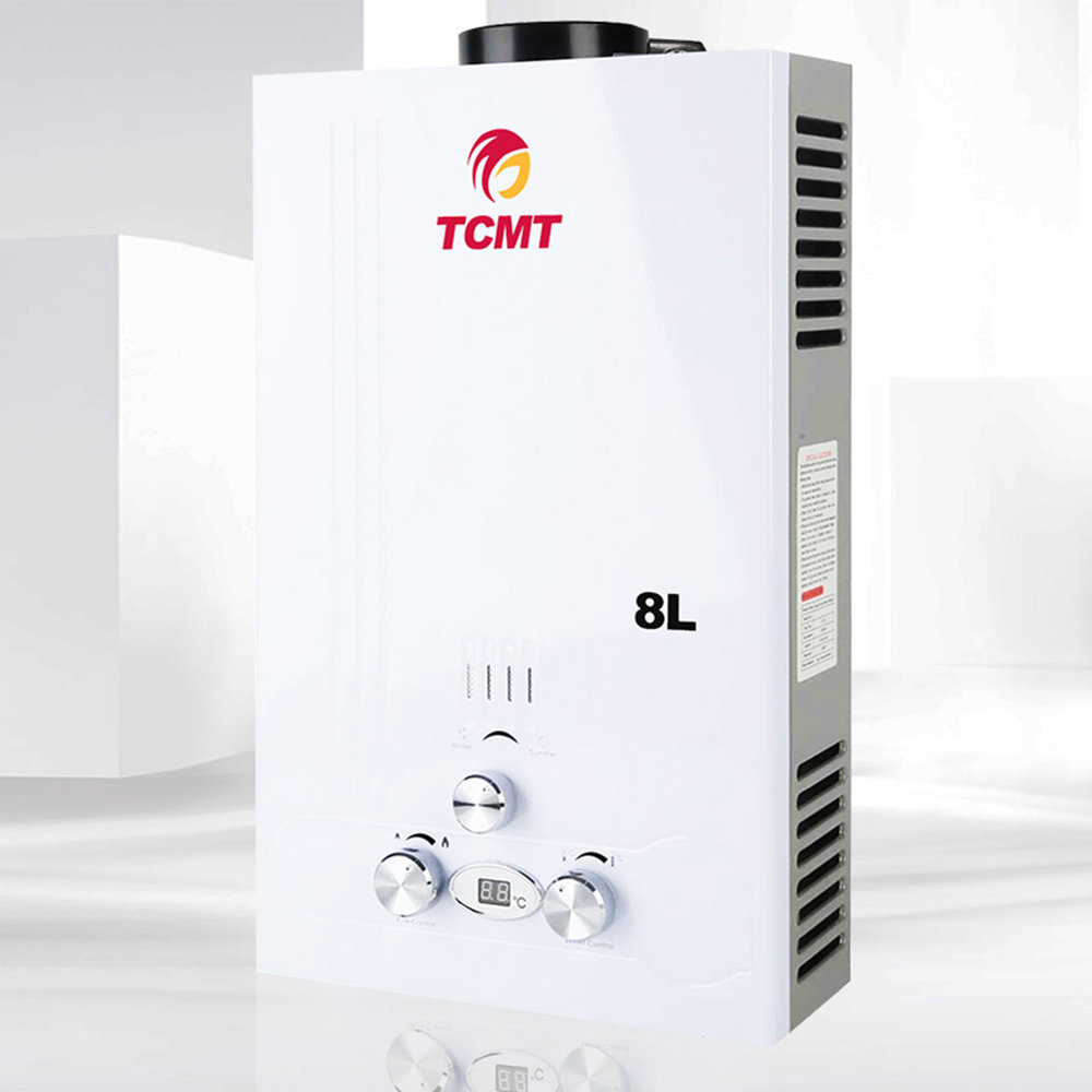 TCMT 2 Gallon Liquid Propane Tankless Water Heater | Wayfair