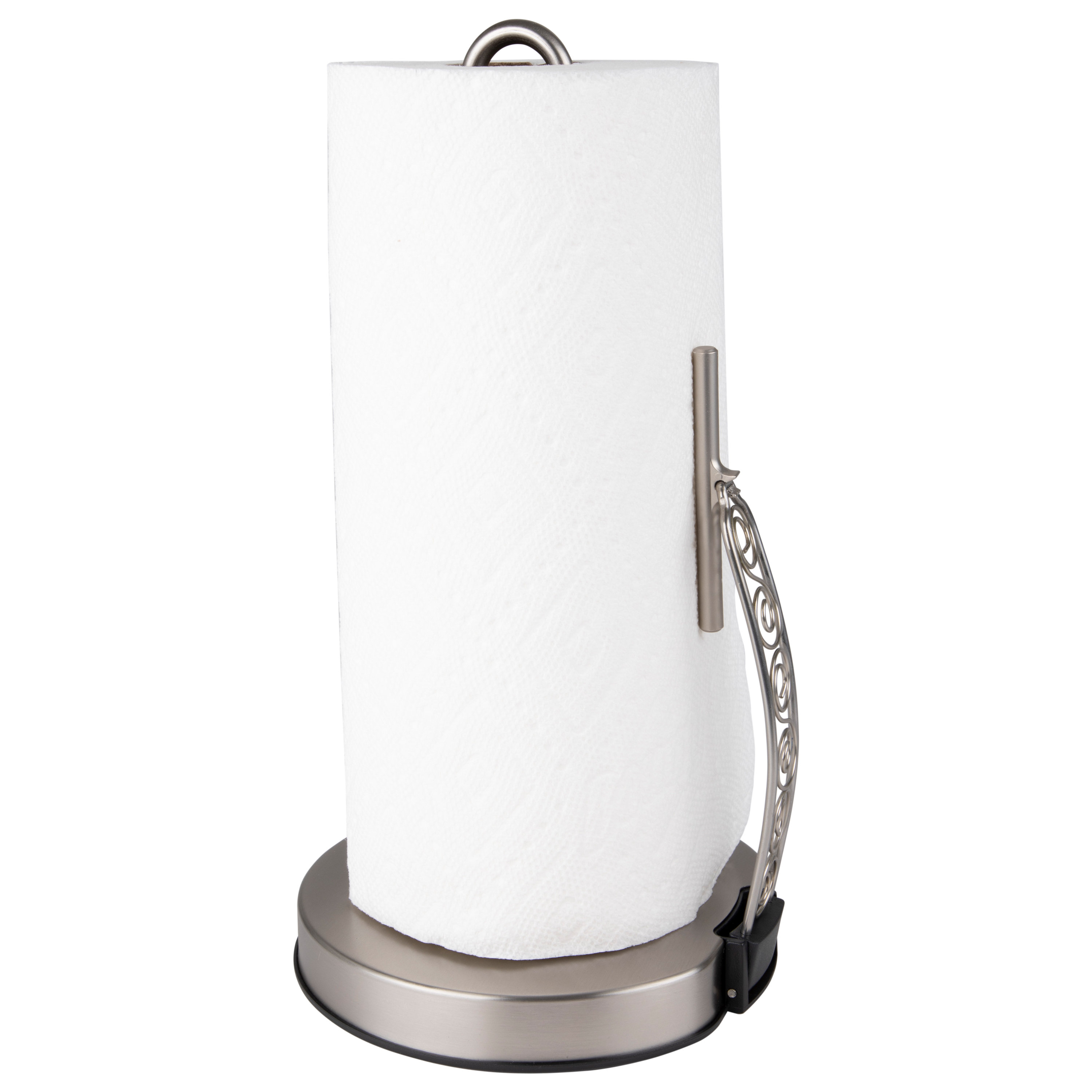 Red Barrel Studio® Scroll Tension Paper Towel Holder Wayfair