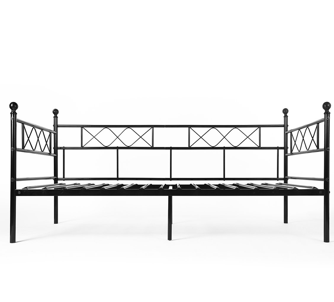 Alwyn Home Escobar Twin 37.6'' Platform Bed Wayfair