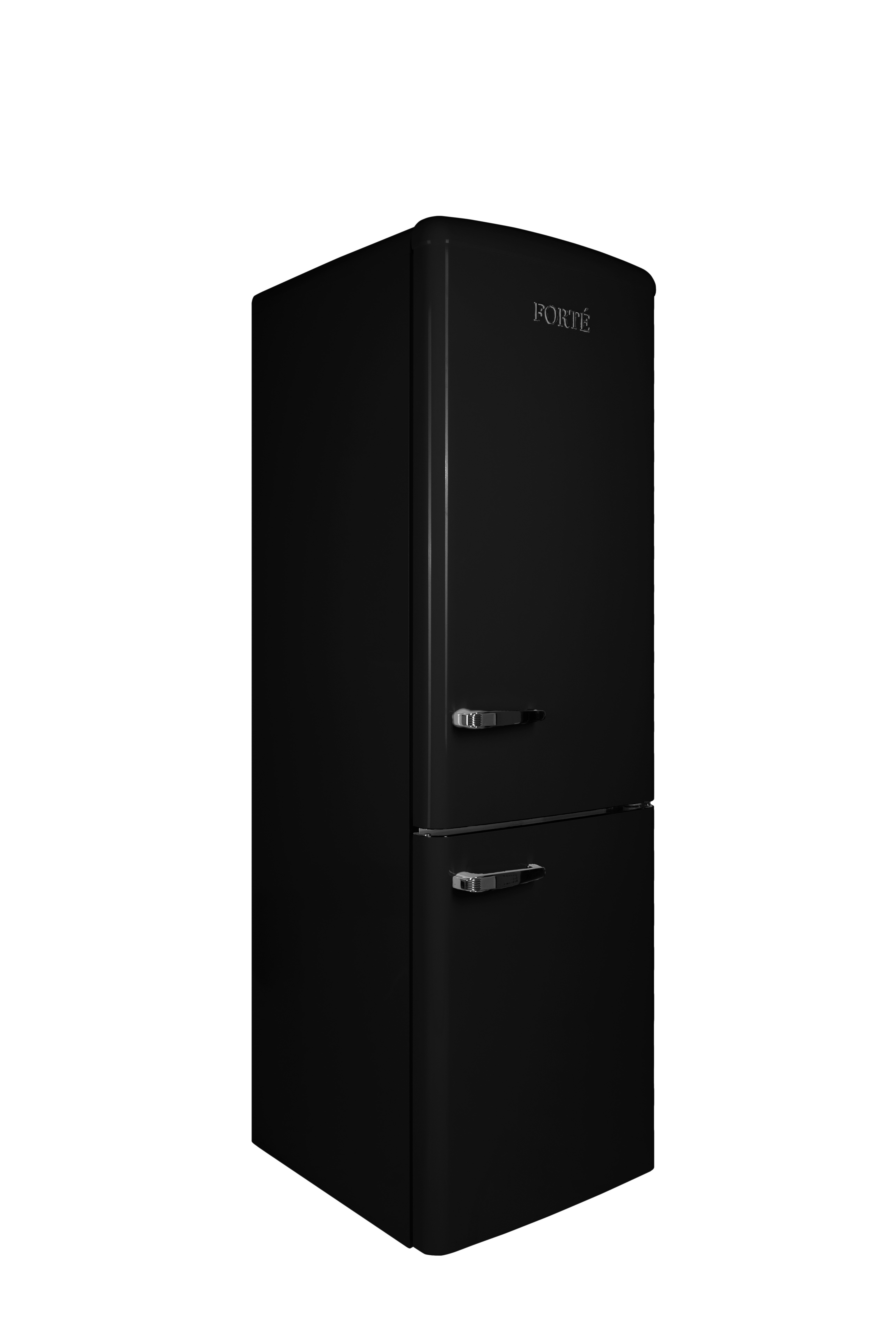 Forte 24" Bottom Freezer Refrigerator 11.65 cu. ft. Refrigerator Wayfair