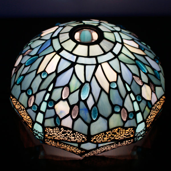 Stained Glass Lamp Shade Wayfair Canada