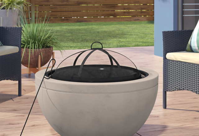 Outdoor Heating: Fire Pits & More