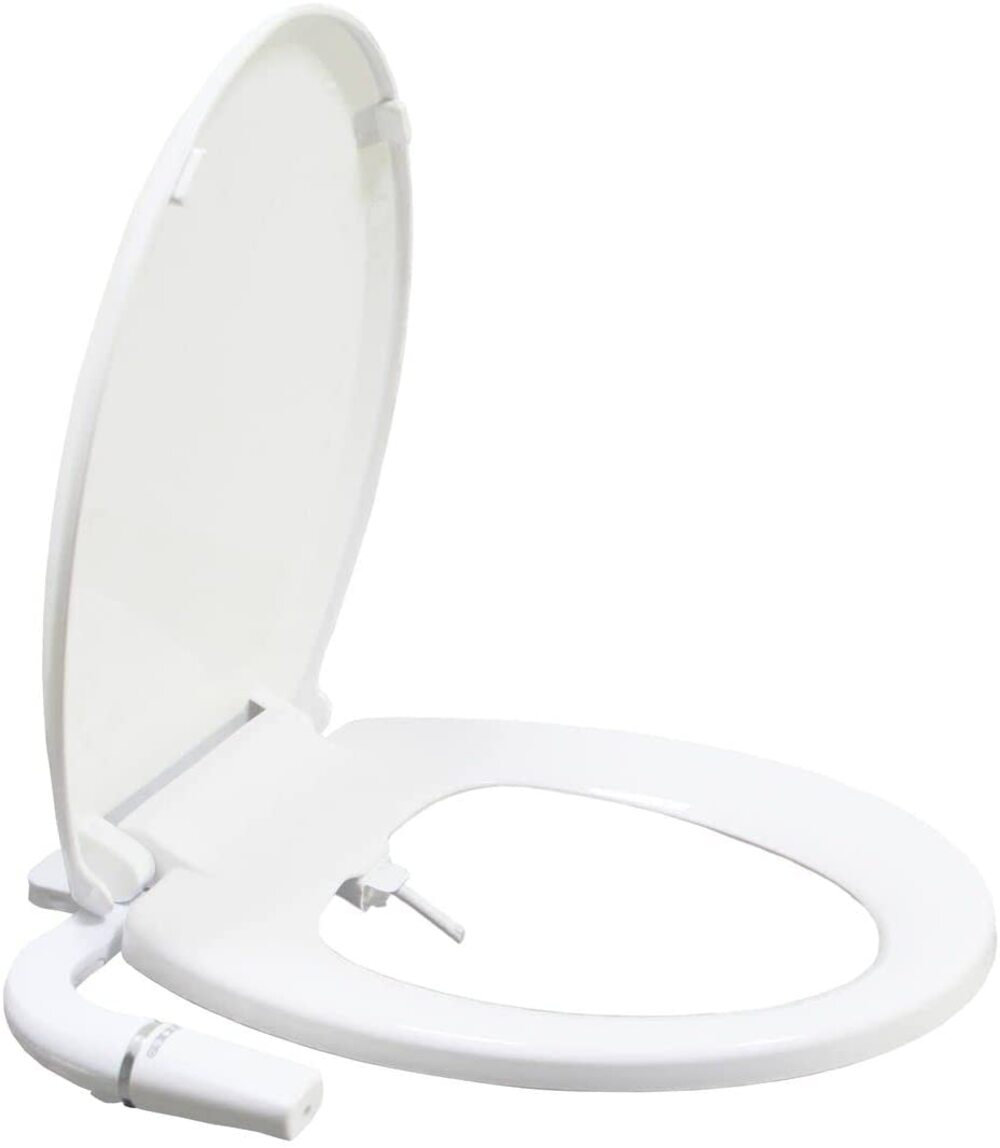 Avalon Round Toilet Seat Bidet Wayfair