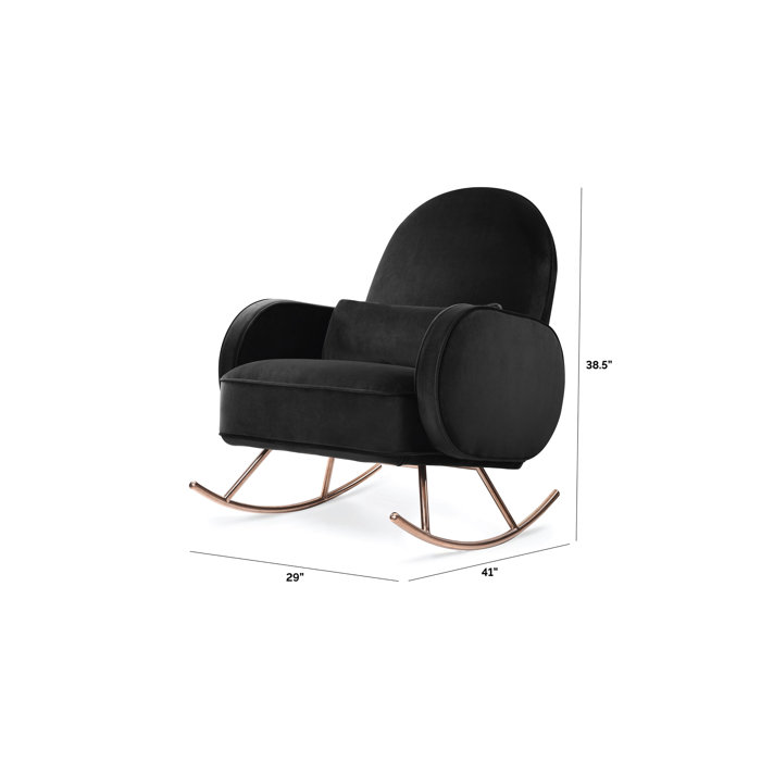 Nursery Works Compass Rocking Chair & Reviews | Wayfair