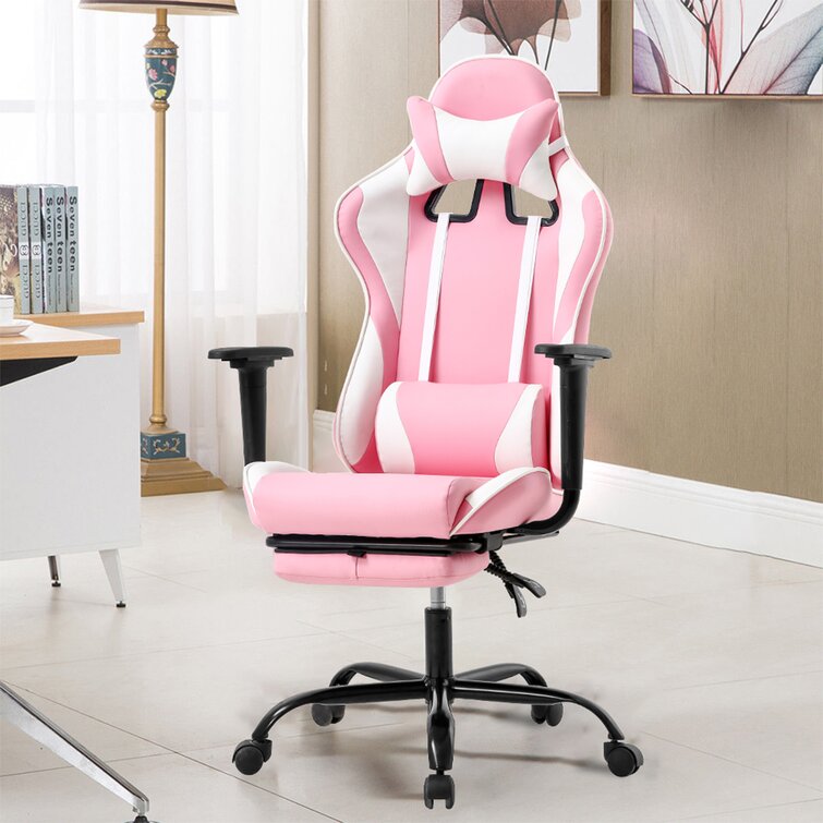 Executive Office Chair Computer Desk Chair Gaming Ergonomic High Back Swivel 