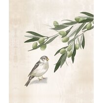Caroline Treasures Peace Dove with the Olive Branch Wall or Door Hanging Prin... 