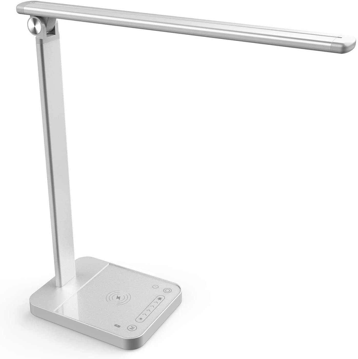 Latitude Run® Adjustable USB Desk Lamp & Reviews Wayfair