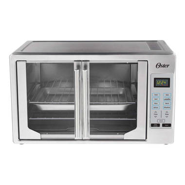 oster french door air fryer reviews