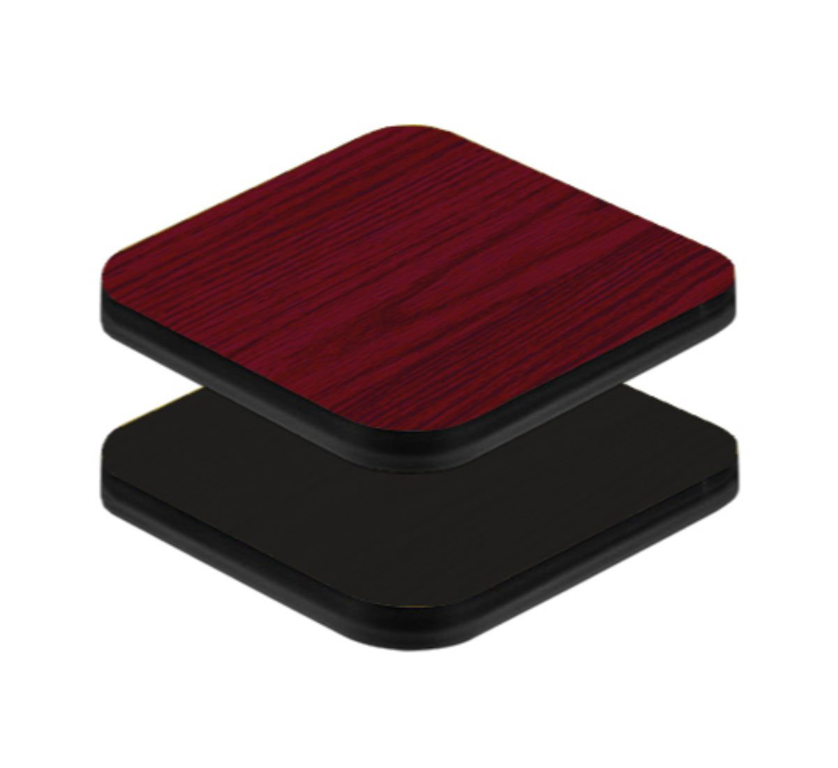 ERF, Inc. Square Bevel Table Top Wayfair