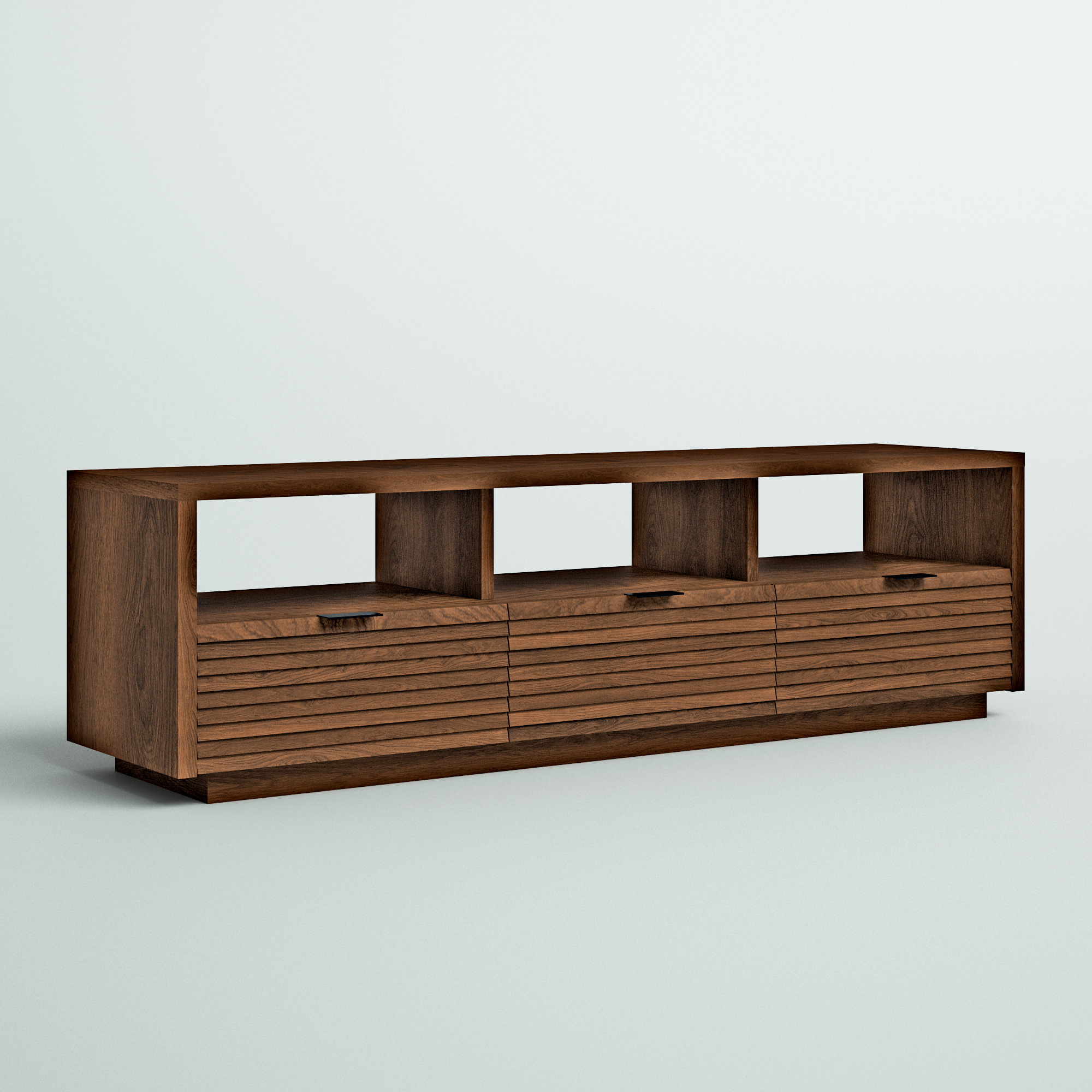 Mercury Row® Posner Media Console & Reviews Wayfair