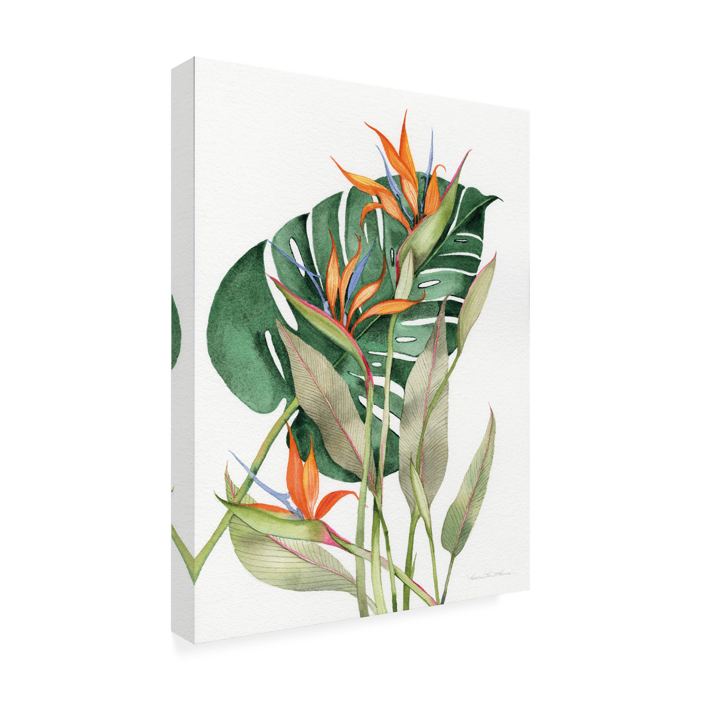 Bay Isle Home Kathleen Parr Mckenna Haverville Outdoor Canvas Wayfair