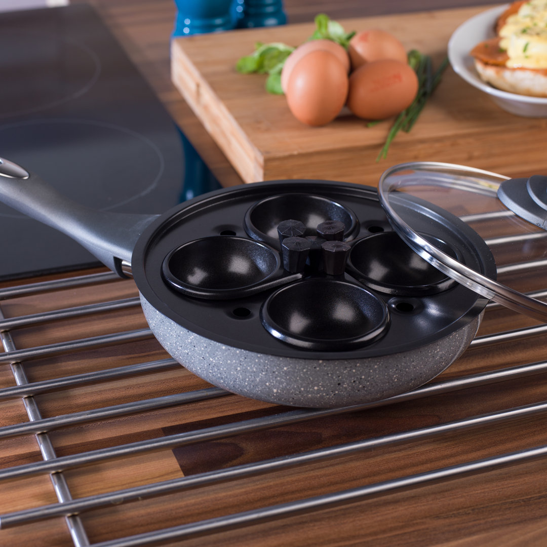 Salter Antihaft-Spezialpfanne Marble