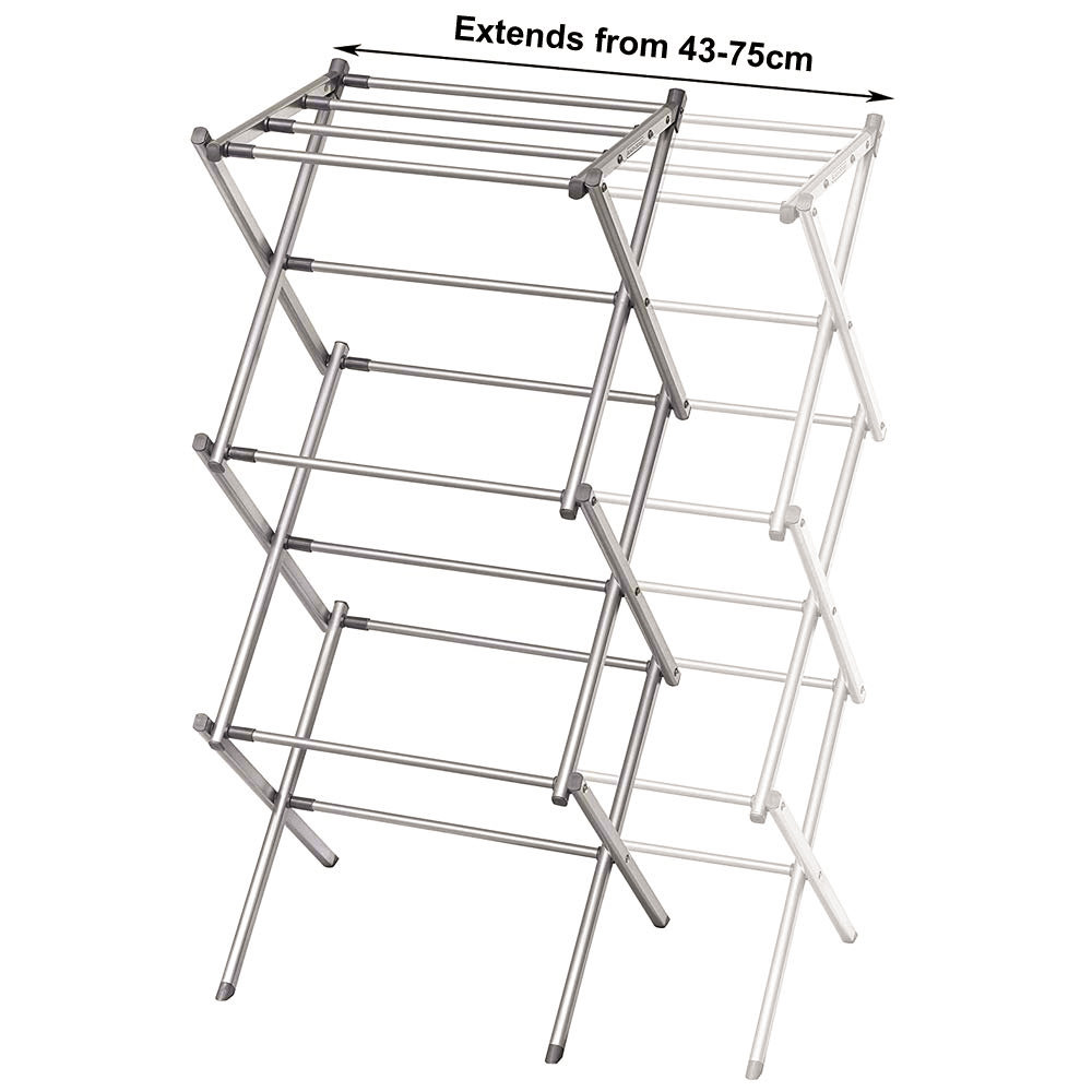 Rebrilliant FreeStanding Drying Rack Wayfair.co.uk