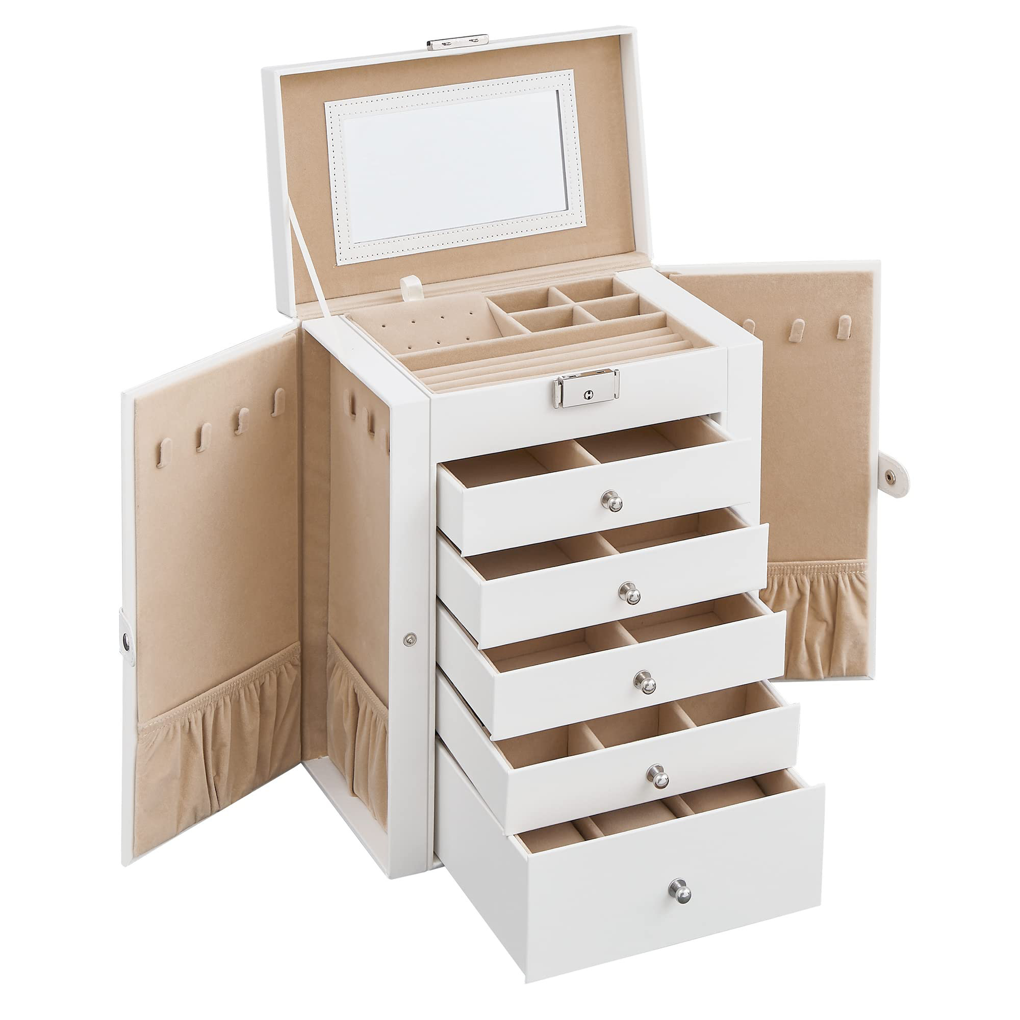Everly Quinn Jewelry Box Wayfair