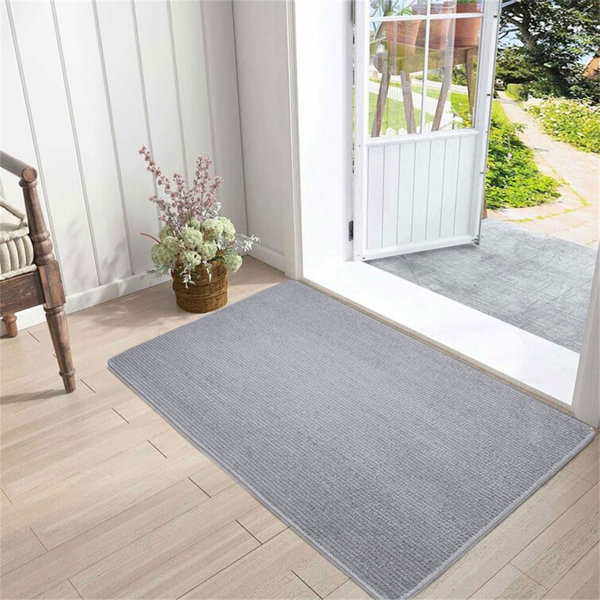Doormat 35 x 55 cm  Front Anti-slip  Door Mat 