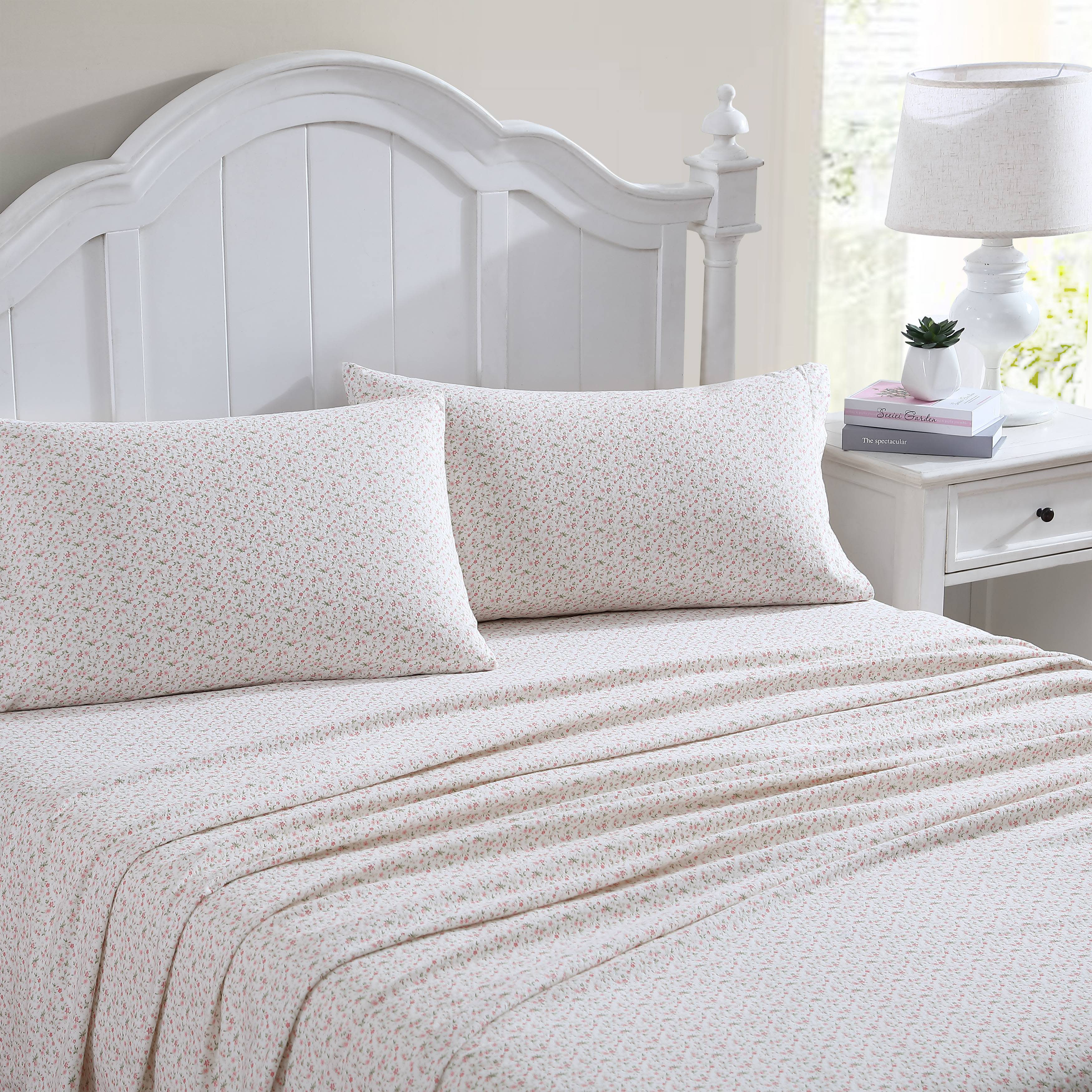 Laura Ashley - 100% Cotton Flannel 