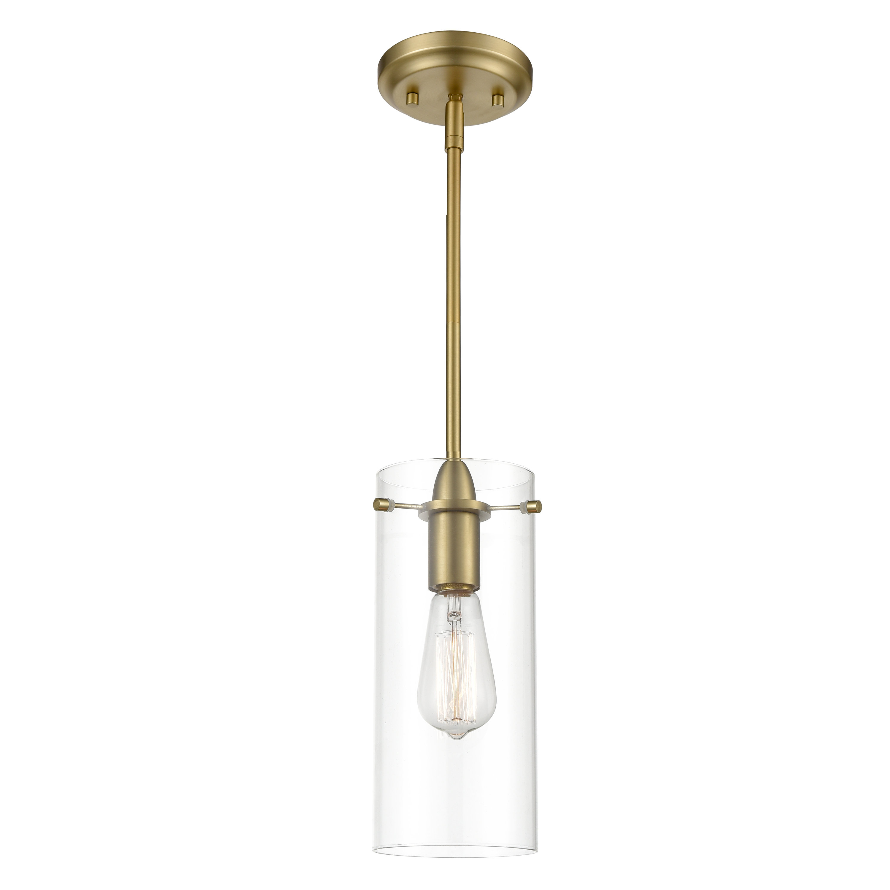 Wayfair | Brass Pendant Lights