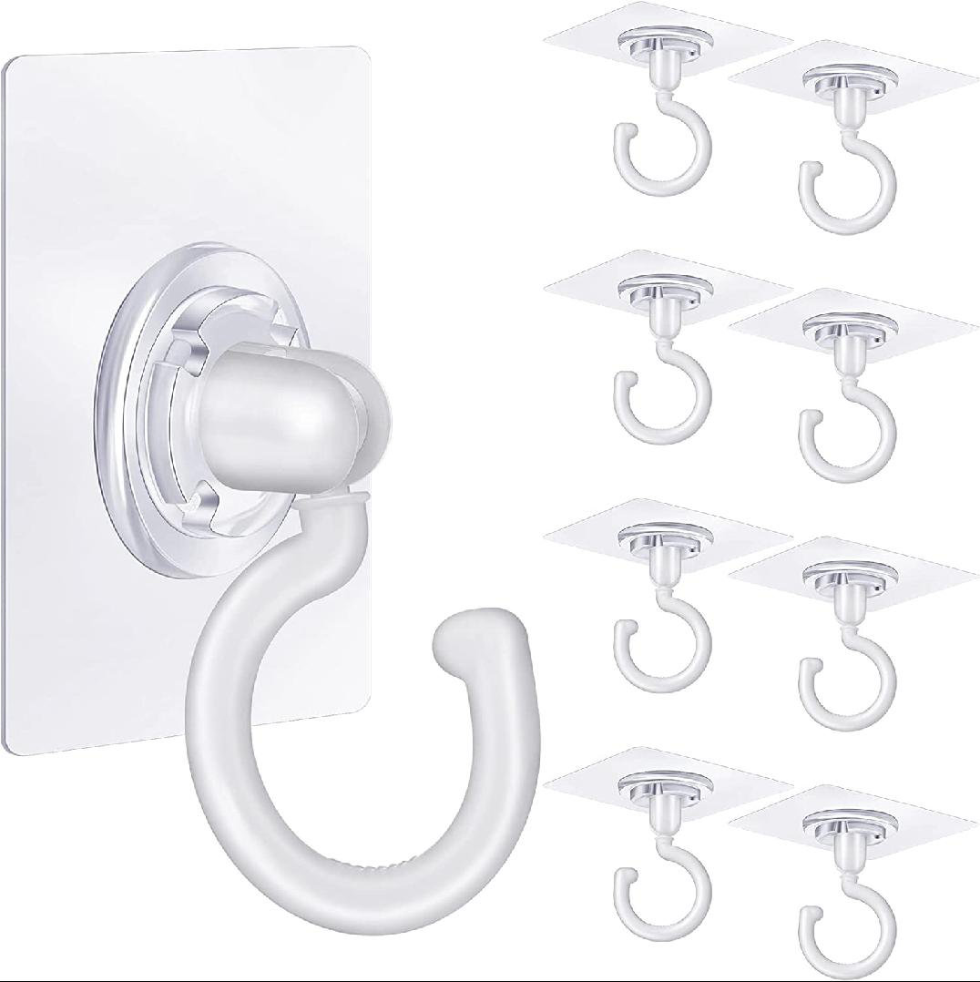 DASTINGO Adhesive Ceiling Hook Wayfair