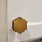 GlideRite Hardware Geometric Knob & Reviews | Wayfair
