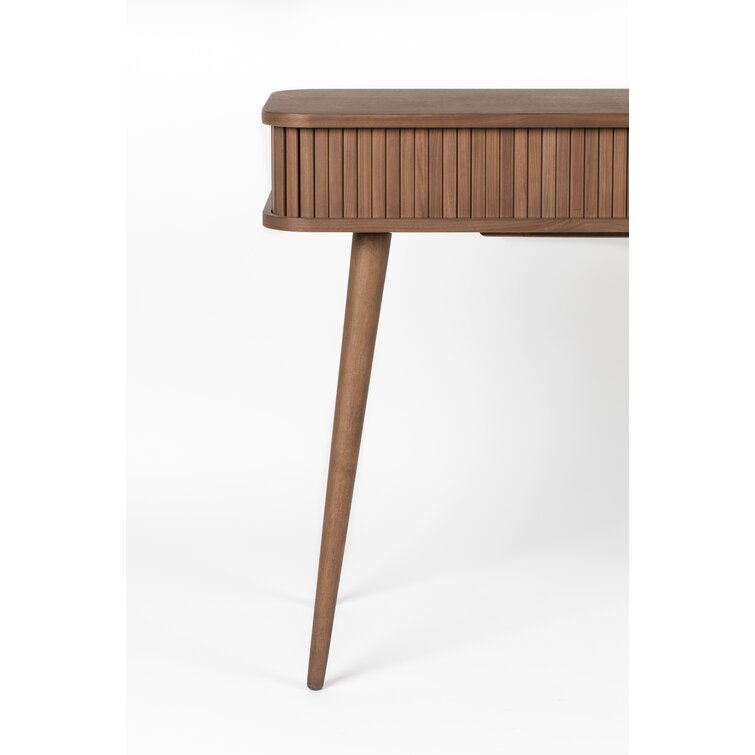 Barbier Solid Wood Console Table | Wayfair