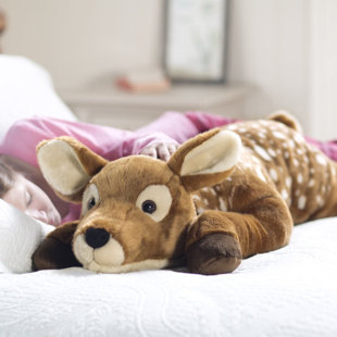 Kids Animal Body Pillow | Wayfair