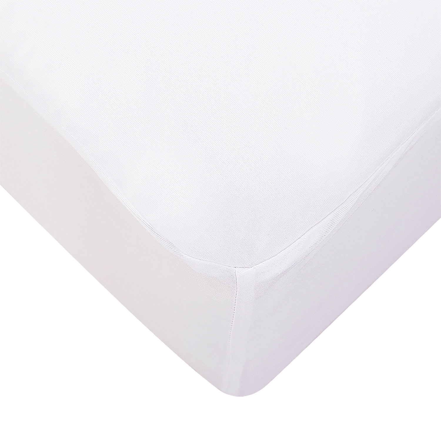 Alwyn Home Caprice Waterproof Fitted Mattress Protector Wayfair