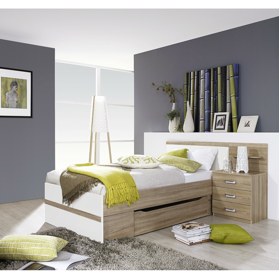 Gandra Customisable Bedroom Set 