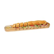 ANY COLOR Wood Long French Bread Breadboard 
