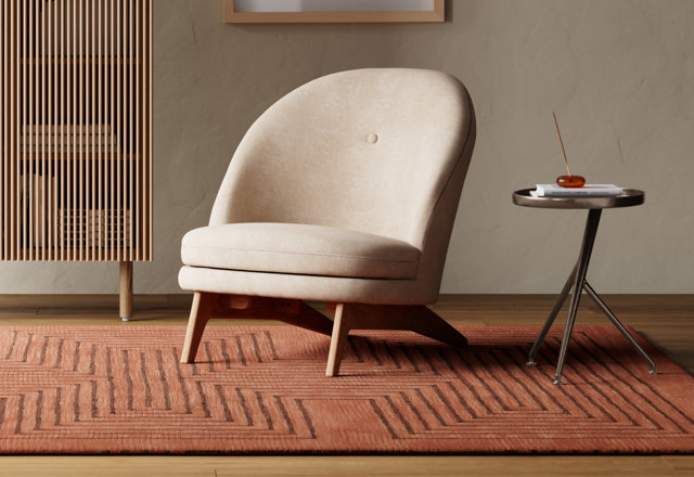 Accent Chairs for Reading Solo