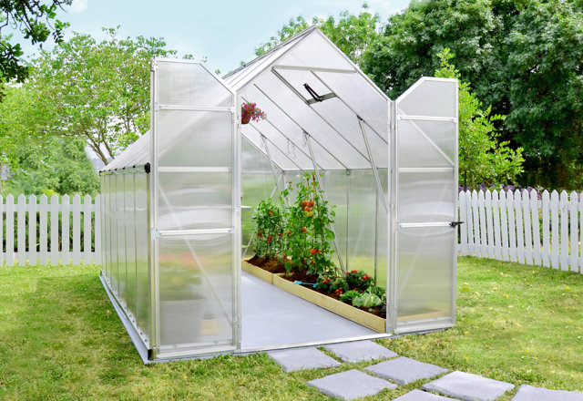 In-Stock Greenhouses
