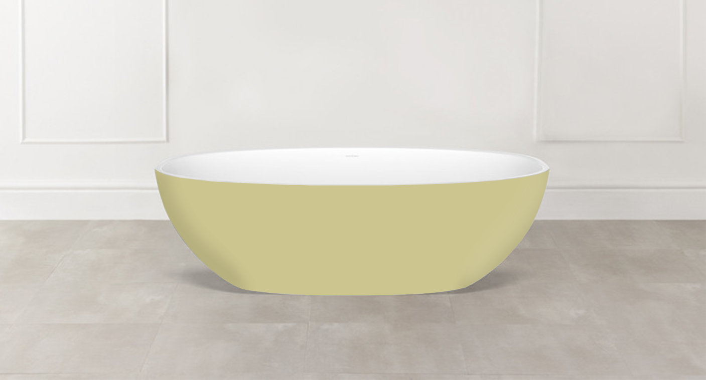 Victoria + Albert Barcelona 66.875" x 31.75" Freestanding Soaking