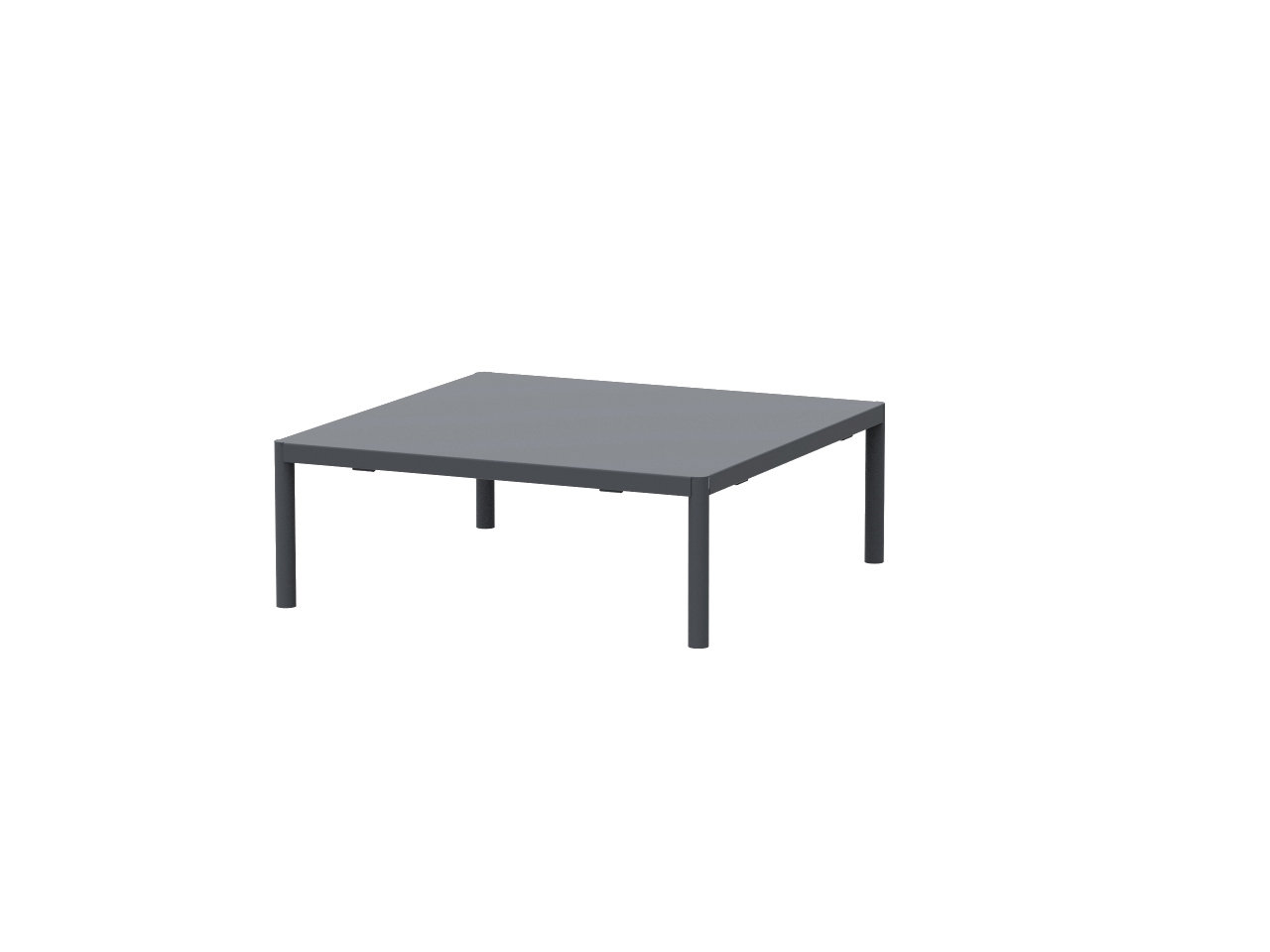 Dakota Fields Darlenatta Stainless Steel Dining Table Wayfair.co.uk