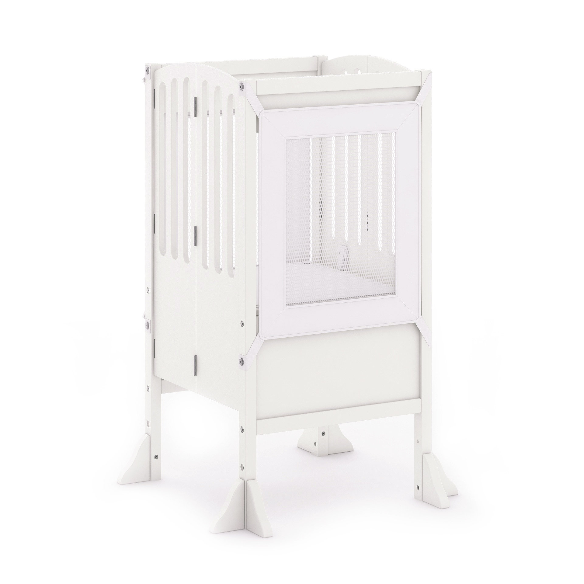 Guidecraft Contemporary Kitchen Helper Step Stool & Reviews Wayfair