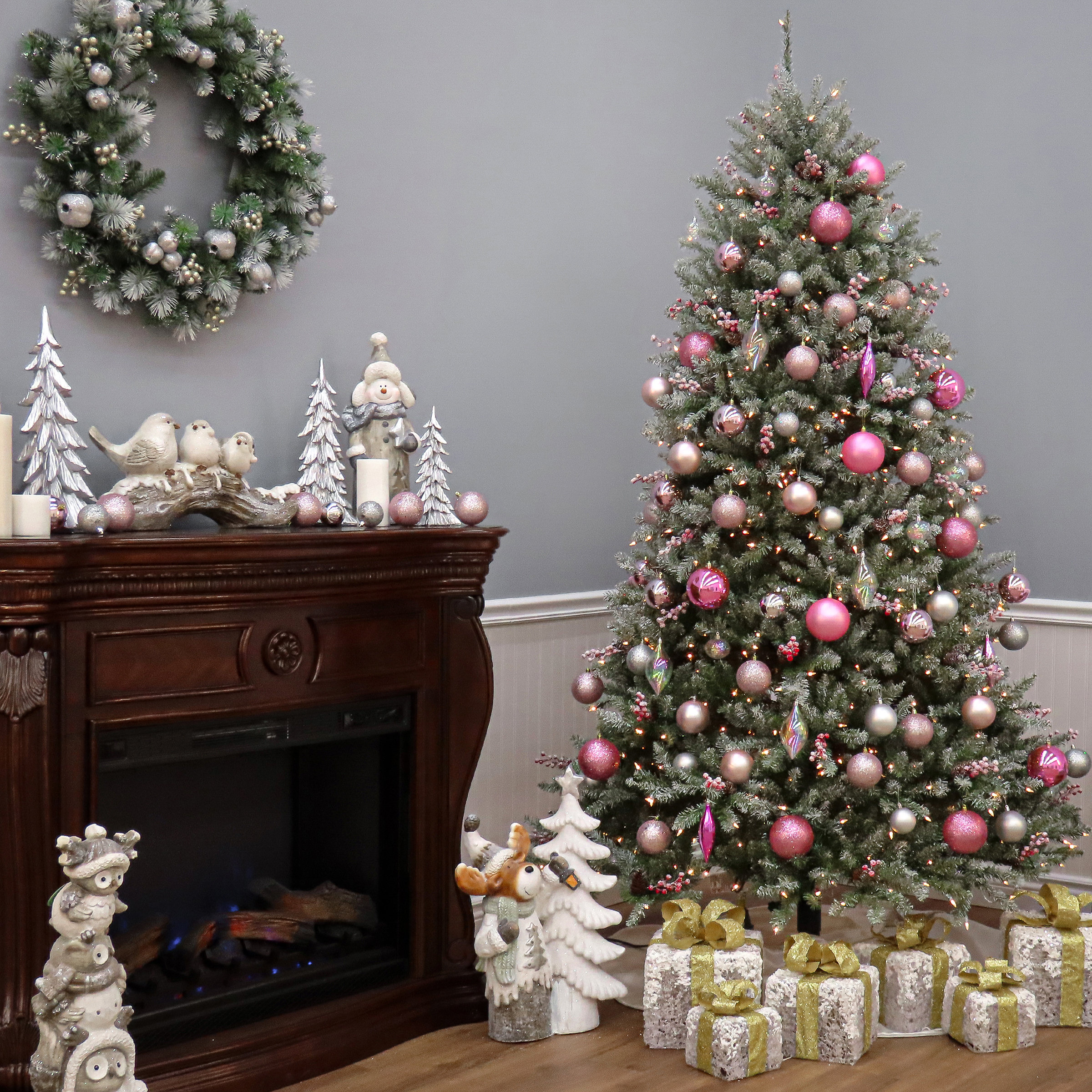 [BIG SALE] Our Best Frosted Christmas Trees You’ll Love In 2023 Wayfair