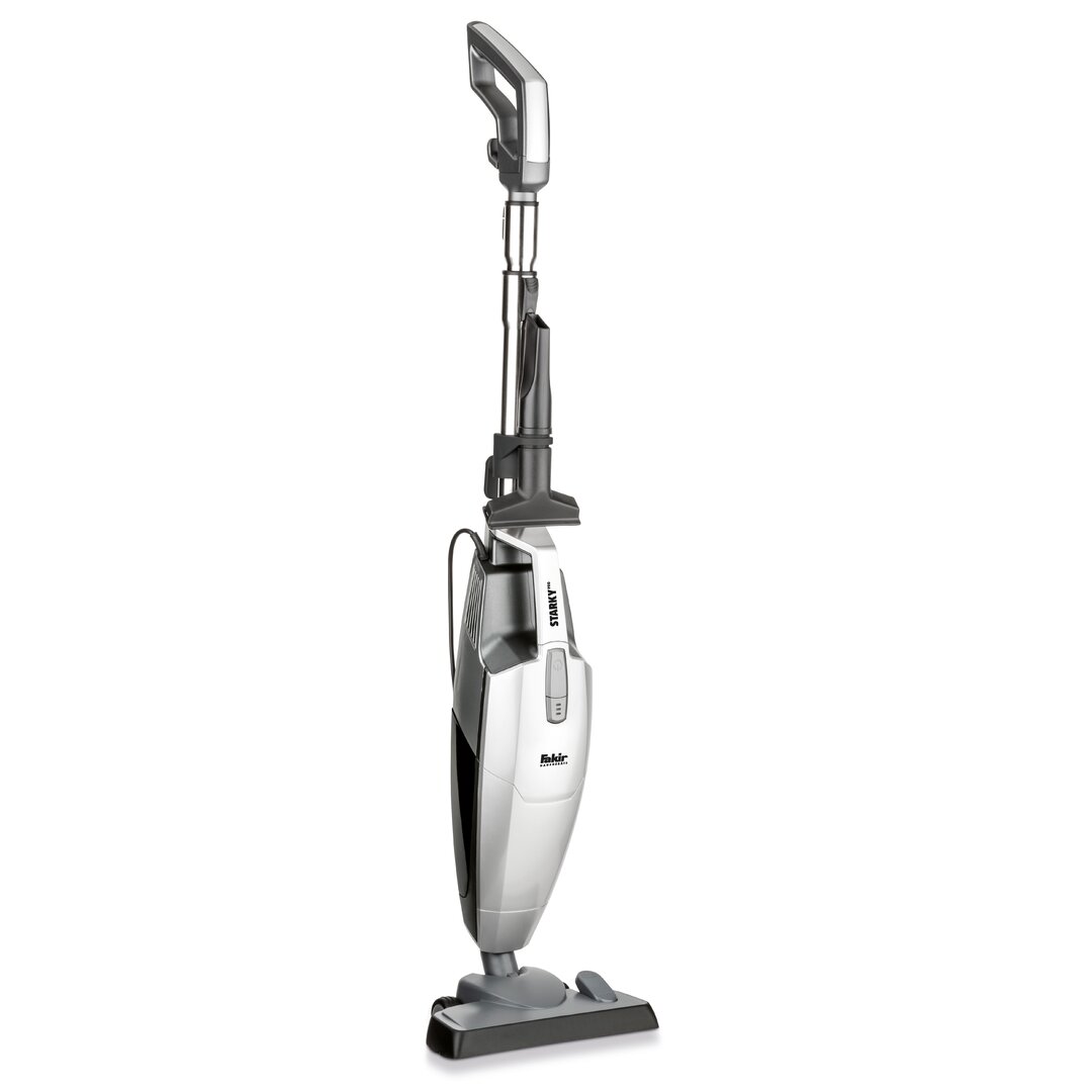 Upright Vacuum Cleaner white