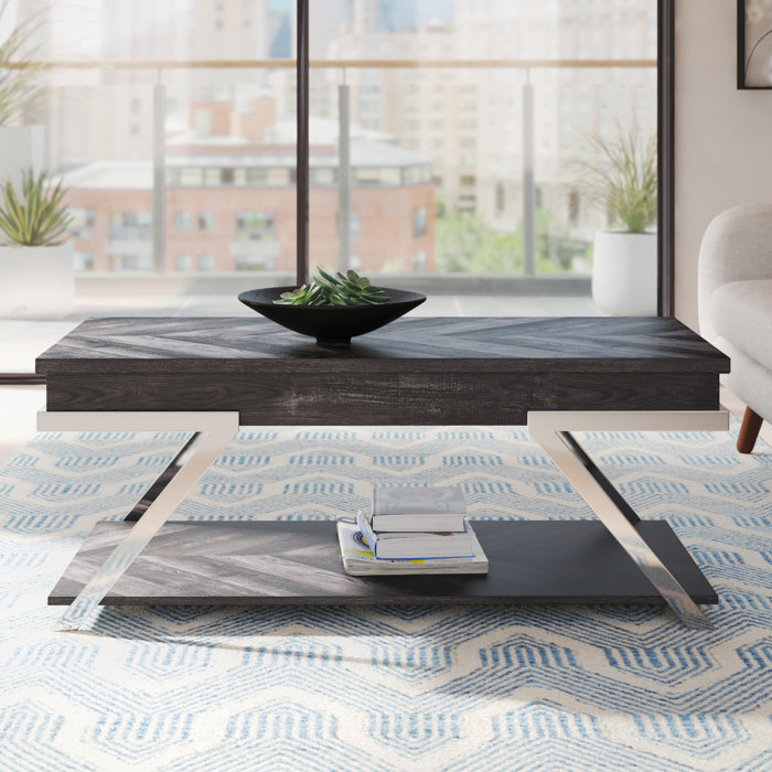 Wade Logan Coffee Table