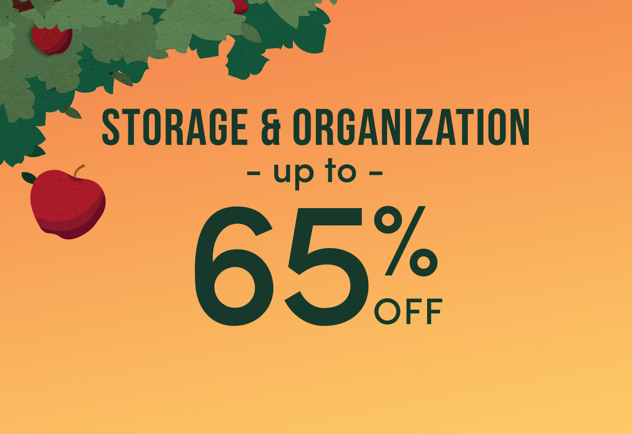 [BIG SALE] Storage & Organization Price Drops You’ll Love In 2023 Wayfair