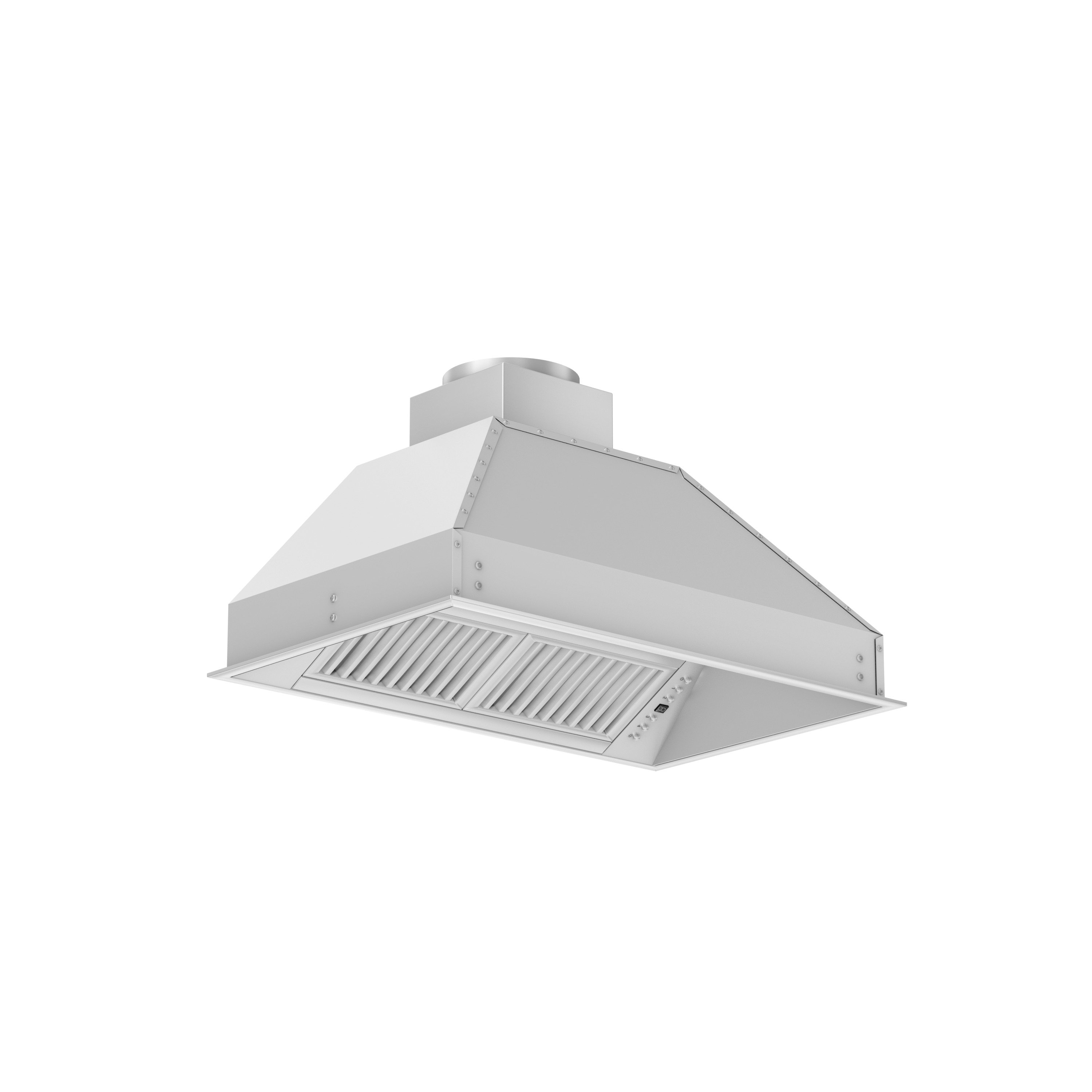 40 under cabinet range hood