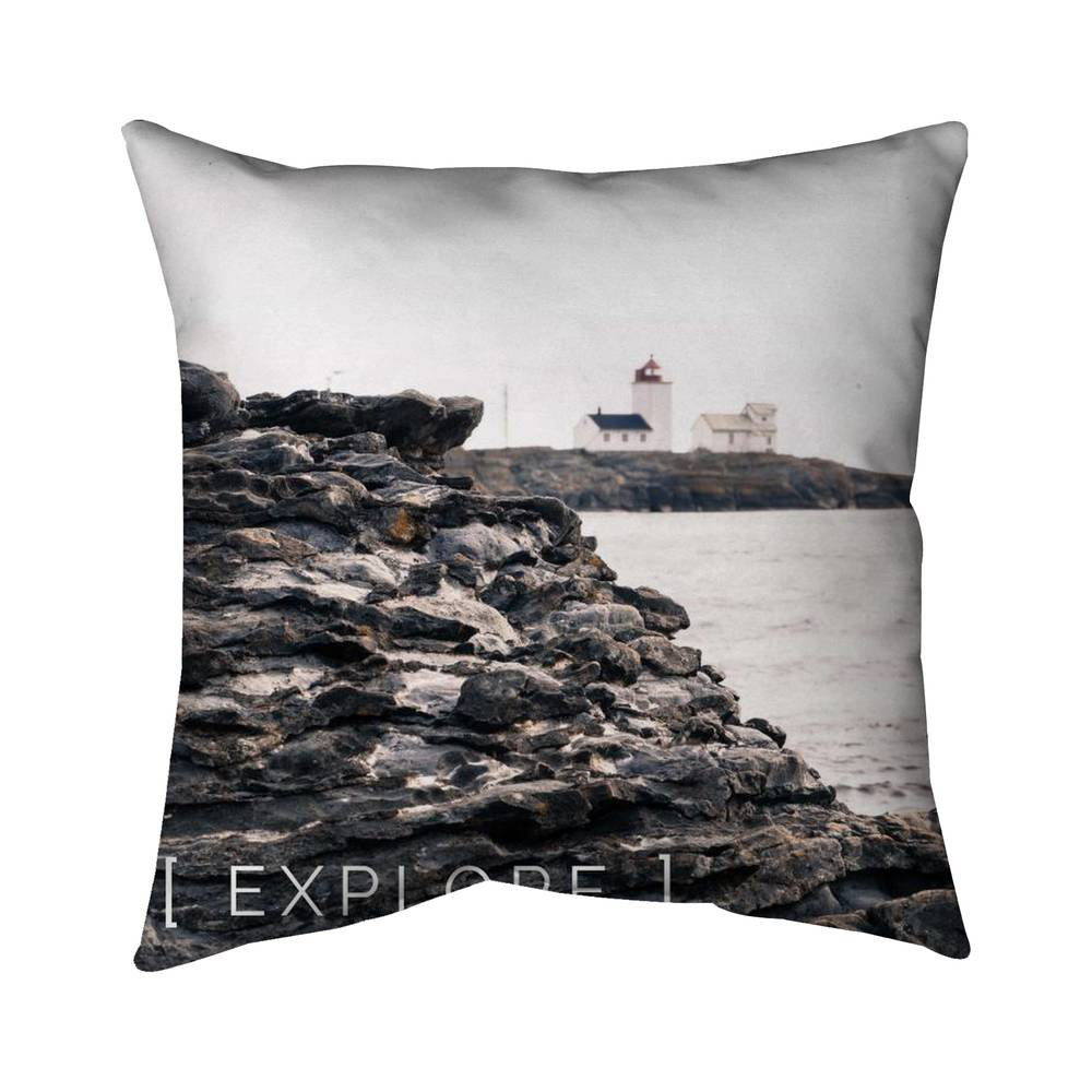 Begin Edition International Inc. Pillow Cover Wayfair
