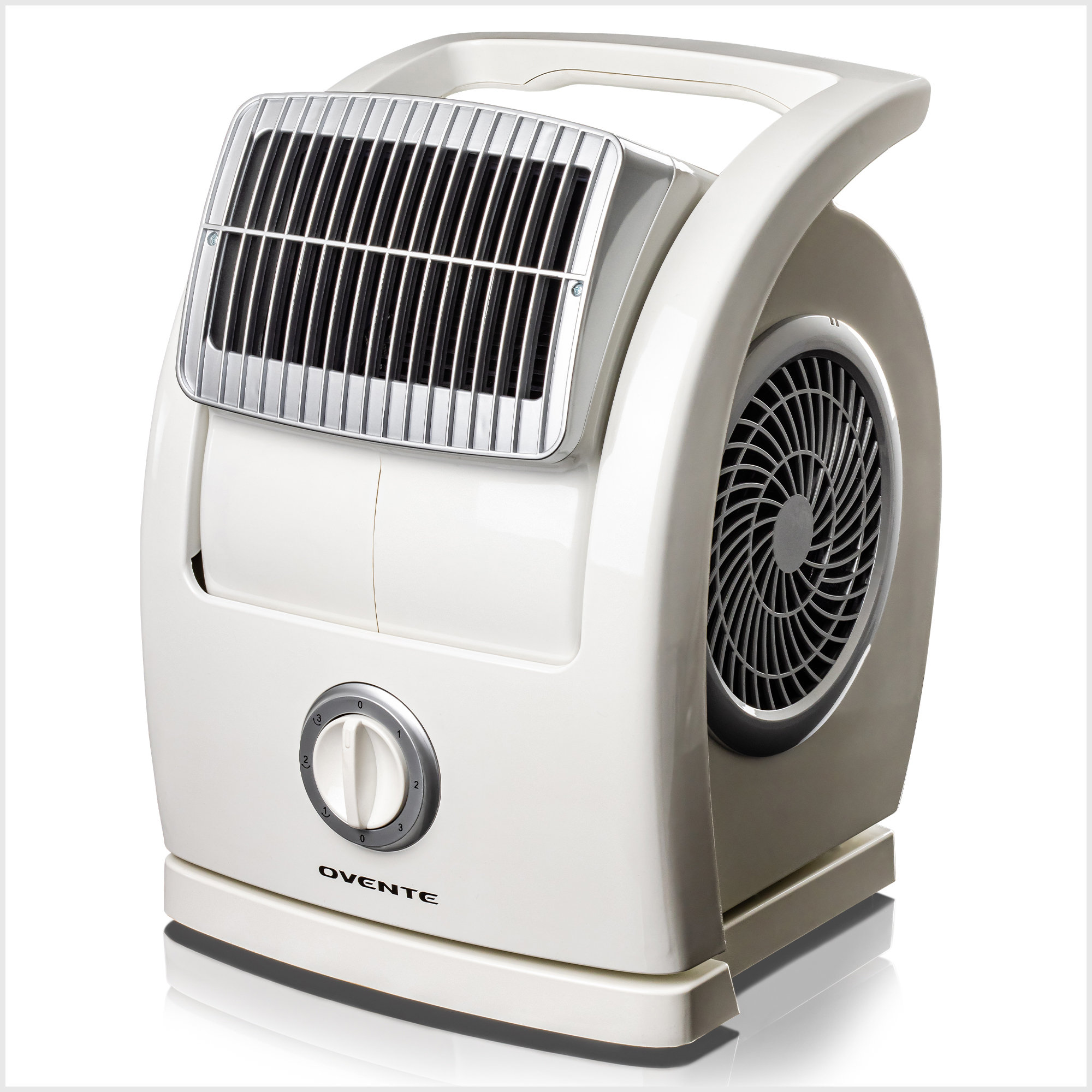 Ovente 15.5" Oscillating Personal Fan Wayfair