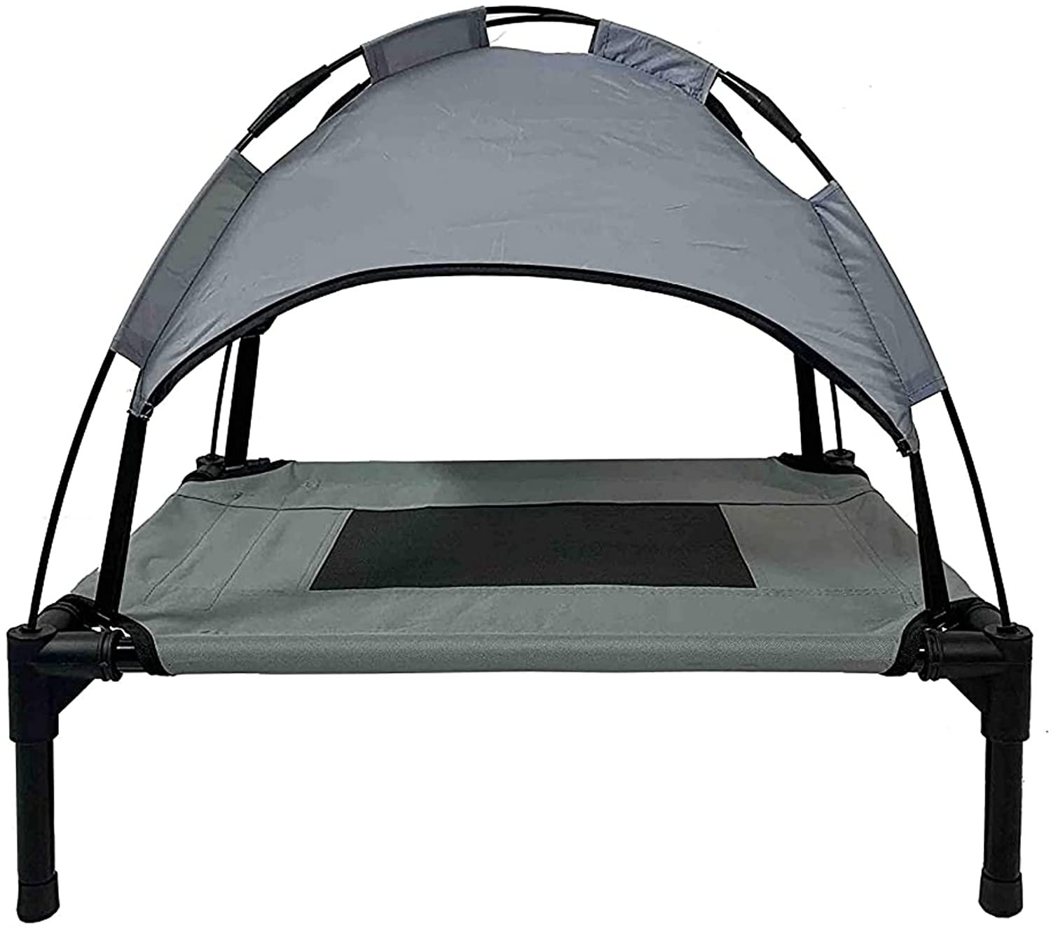 Tucker Murphy Pet™ Aspyn Cot with Canopy Elevated & Reviews Wayfair