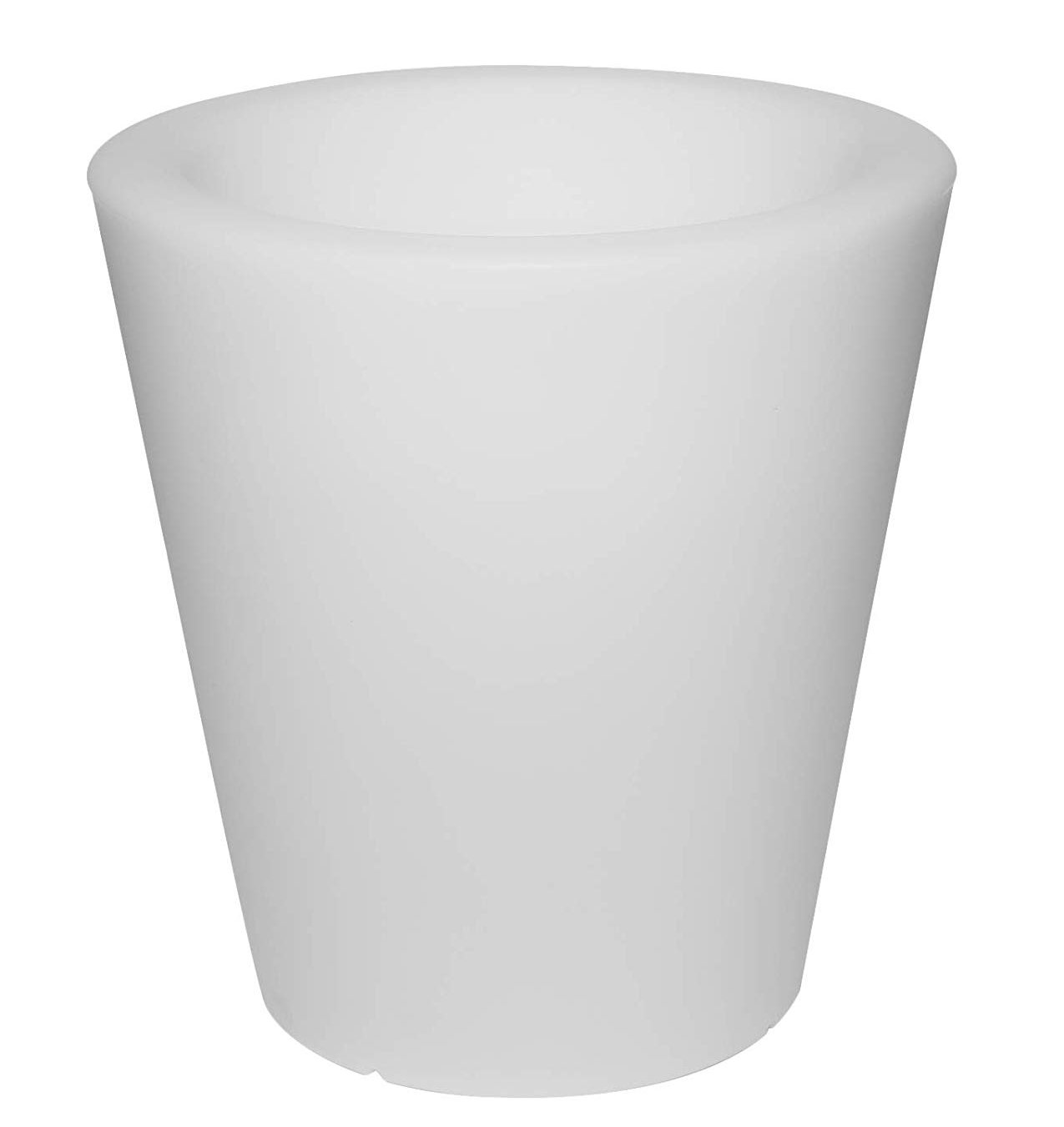 Bring Home Furniture White Pot PlugIn LED Outdoor Floating Light Wayfair