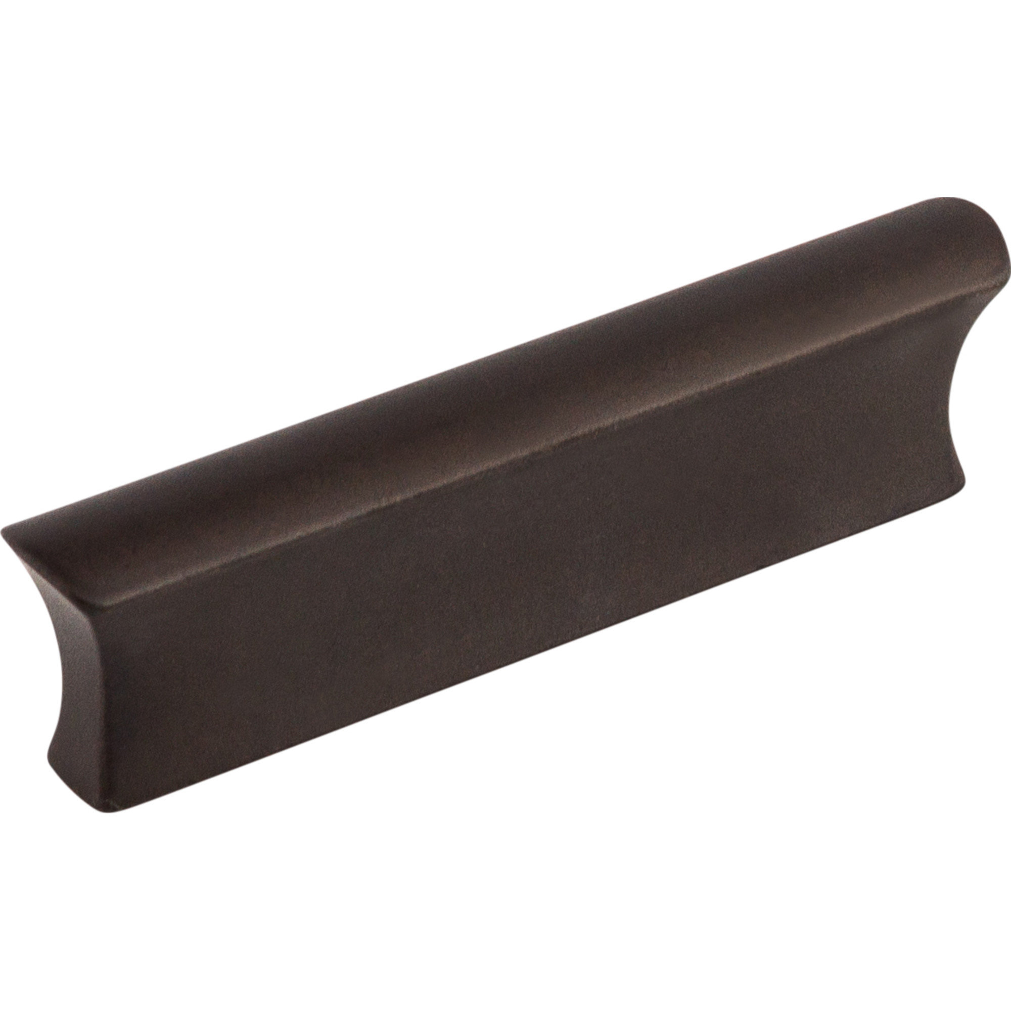 Top Knobs Glacier 3" Center to Center Finger pull & Reviews Wayfair